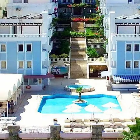 Szálloda Sunpoint Bodrum