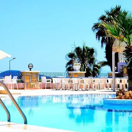 Sunpoint Bodrum Szálloda Gümbet