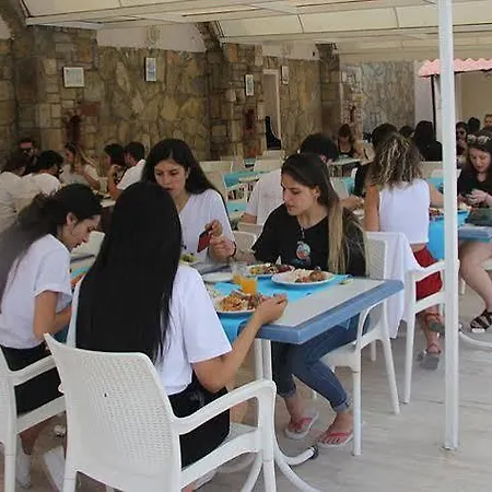 Szálloda Sunpoint Bodrum