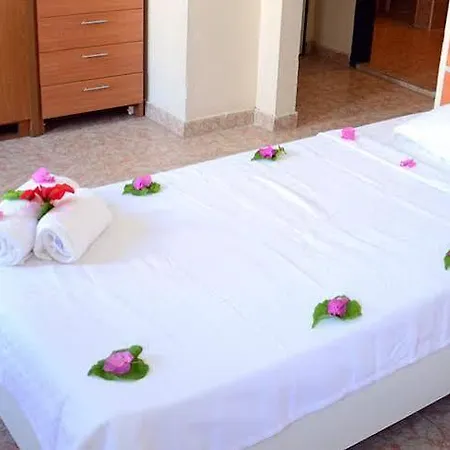 Szálloda Sunpoint Bodrum