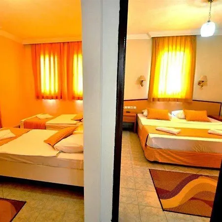 Szálloda Sunpoint Bodrum