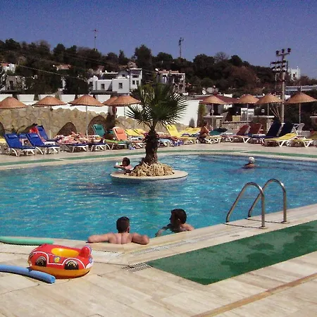 Szálloda Sunpoint Bodrum 3*