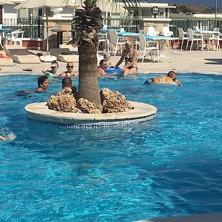 Szálloda Sunpoint Bodrum 3*