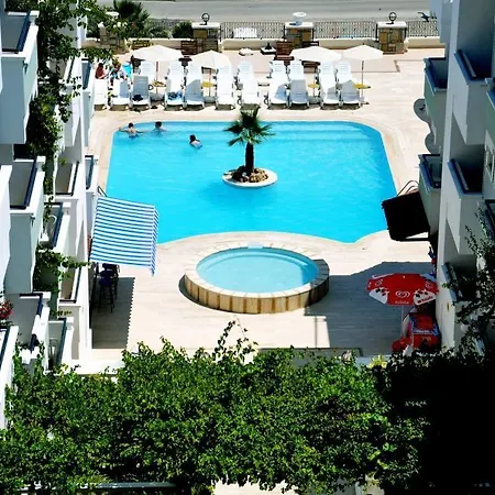 Sunpoint Bodrum Szálloda Gümbet