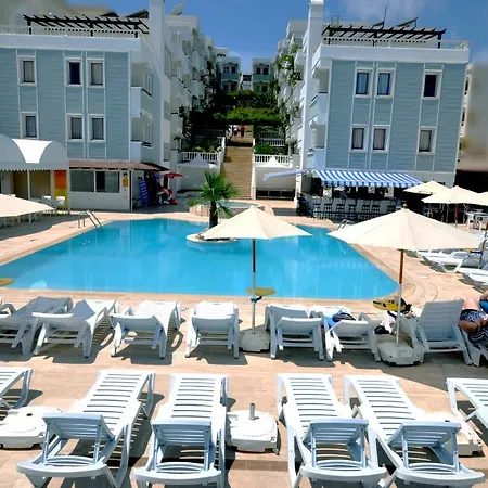 Sunpoint Bodrum Szálloda Gümbet