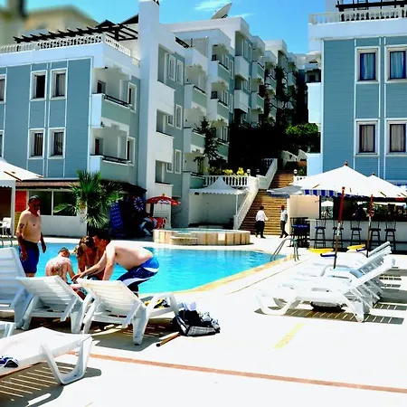 Sunpoint Bodrum Szálloda 3*