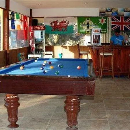 Sunpoint Bodrum Szálloda 3*