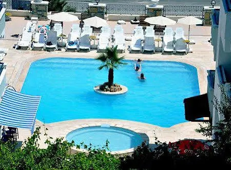 Sunpoint Bodrum Szálloda Gümbet