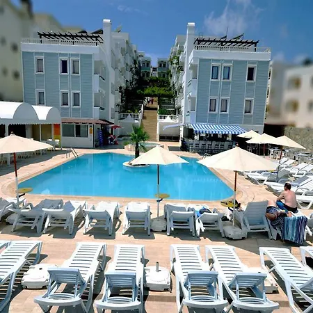 Sunpoint Bodrum Szálloda