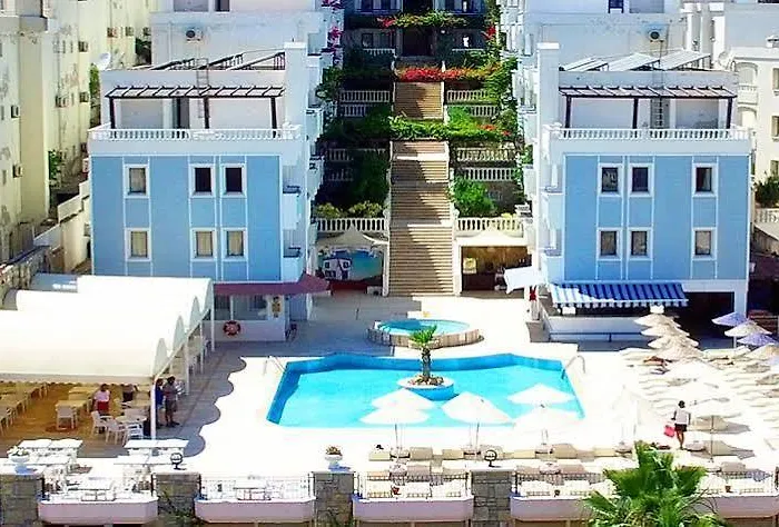 Hotel Sunpoint Bodrum