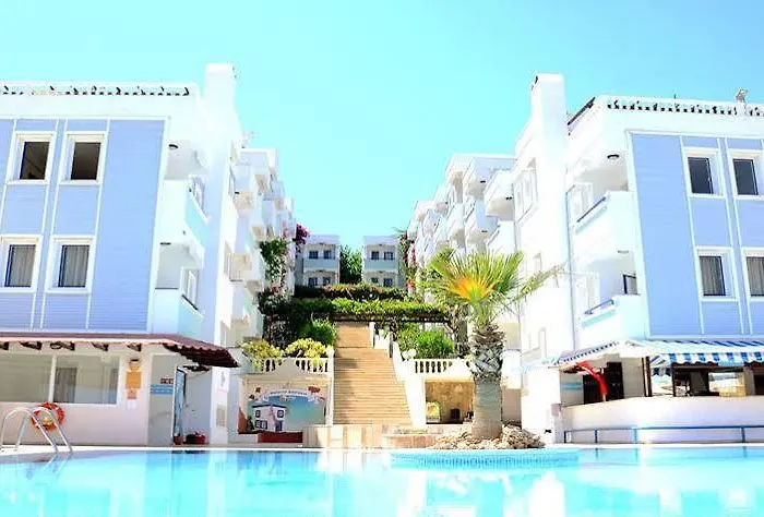 Hotel Sunpoint Bodrum Gümbet