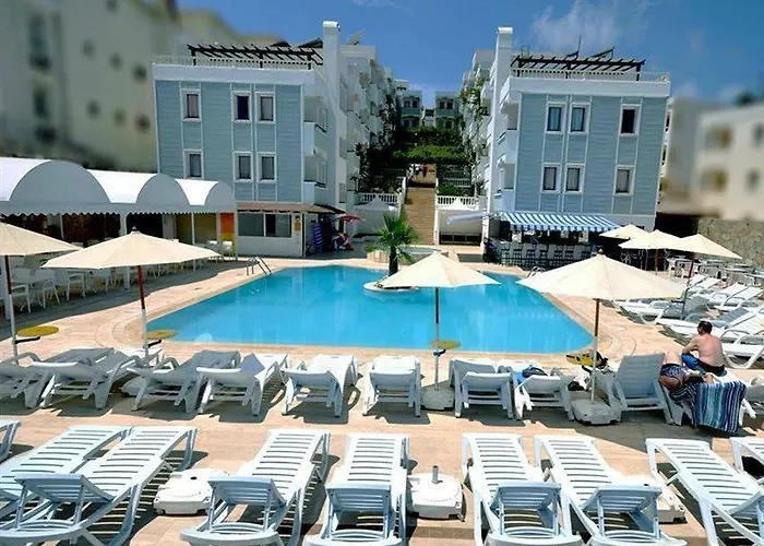 Sunpoint Bodrum Hotel 3*
