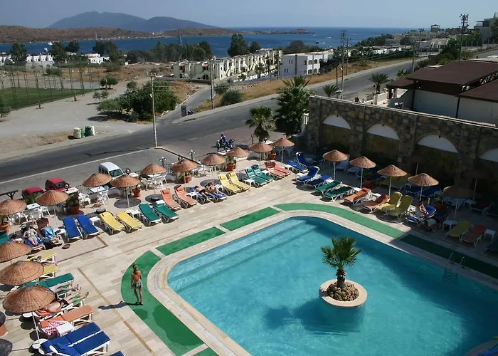 Sunpoint Bodrum Gümbet
