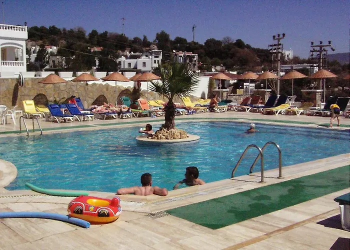 Hotel Sunpoint Bodrum 3*