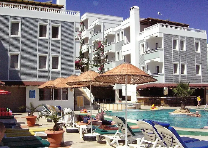 Sunpoint Bodrum Hotel 3*