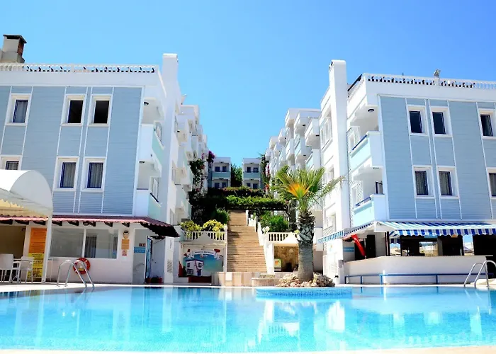 Hotel Sunpoint Bodrum