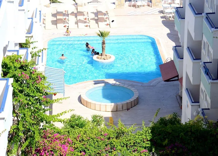 Hotel Sunpoint Bodrum