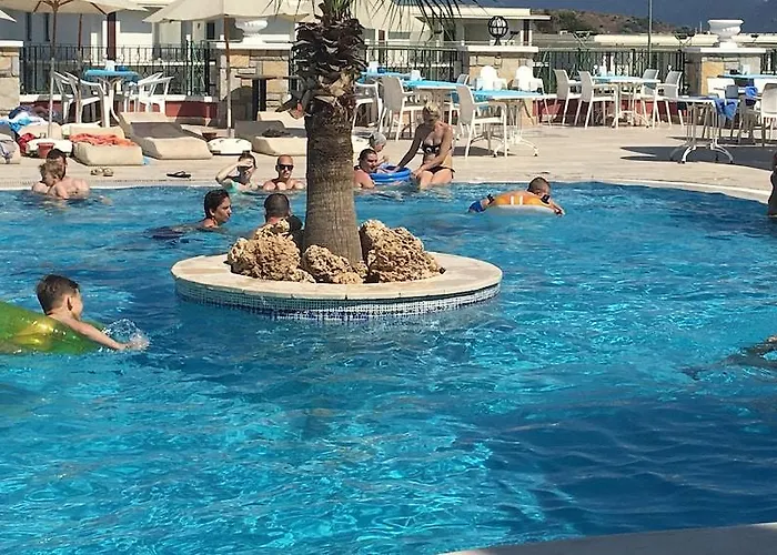 Hotel Sunpoint Bodrum 3*