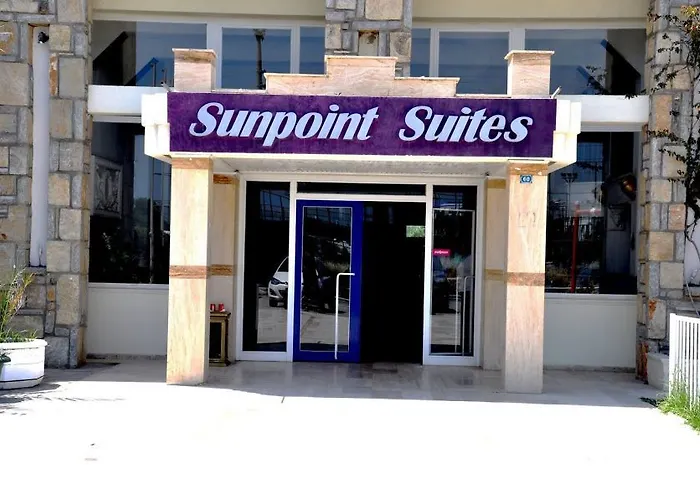 Hotel Sunpoint Bodrum 3*