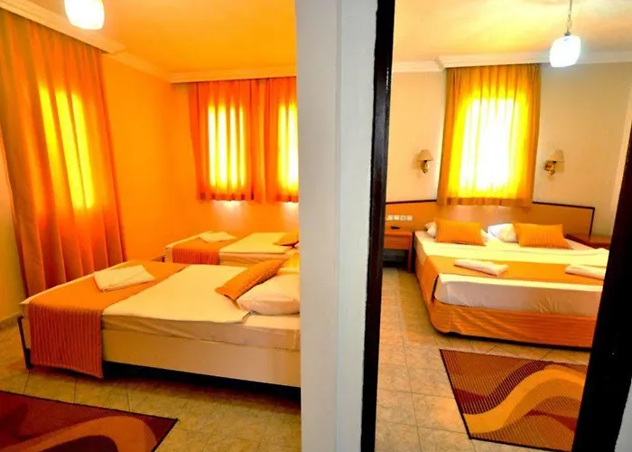 Hotel Sunpoint Bodrum 3*