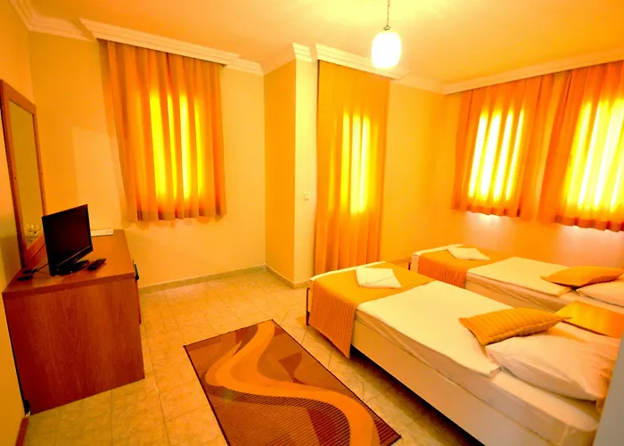 Hotel Sunpoint Bodrum