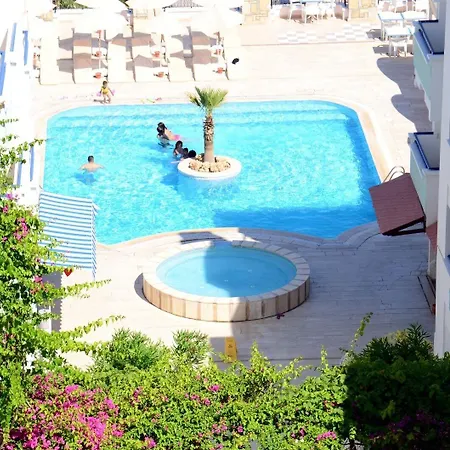 酒店 Sunpoint Bodrum