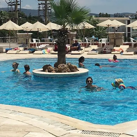 酒店 Sunpoint Bodrum