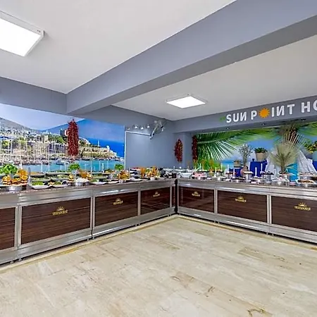 Sunpoint Bodrum 3* 검벳