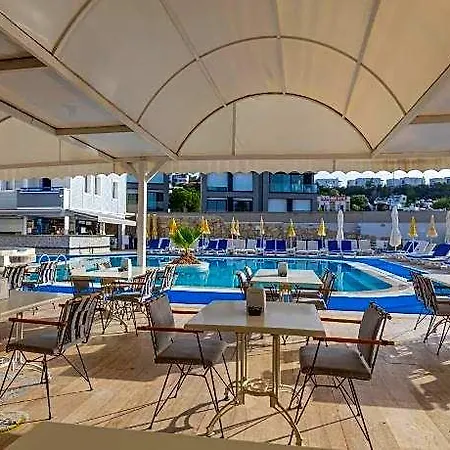 호텔 Sunpoint Bodrum 3*