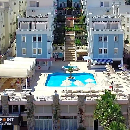 호텔 Sunpoint Bodrum 3*