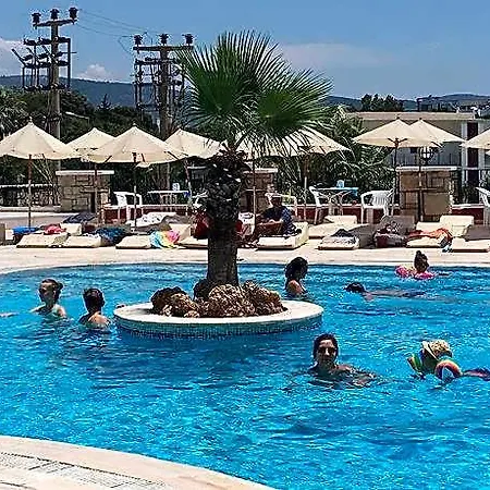 호텔 Sunpoint Bodrum 3*