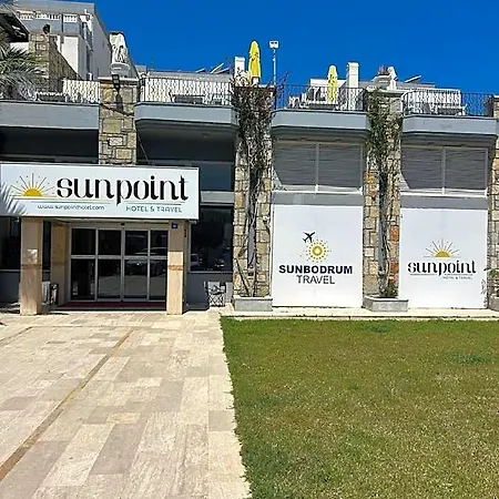 Sunpoint Bodrum 호텔 검벳