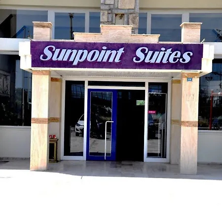 酒店 Sunpoint Bodrum 3*