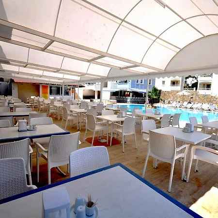 호텔 Sunpoint Bodrum 검벳