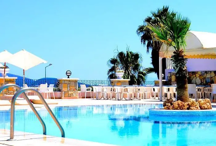 Sunpoint Bodrum Hotel Gümbet