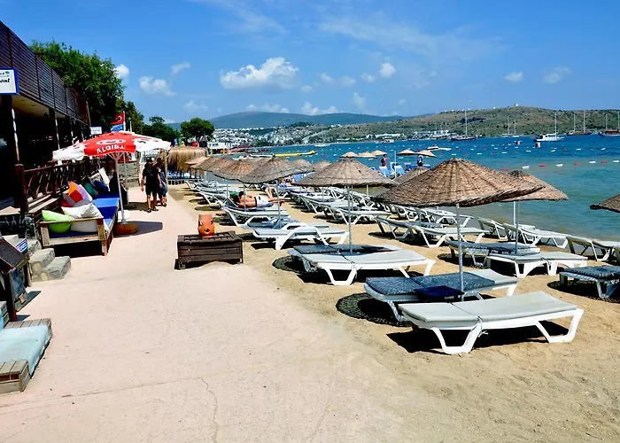 Sunpoint Bodrum Hotel Gumbet