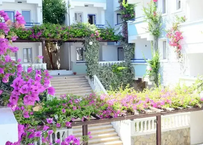 Hotel Sunpoint Bodrum Gümbet