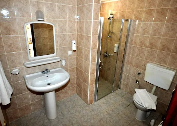 Hotel Sunpoint Bodrum Gümbet