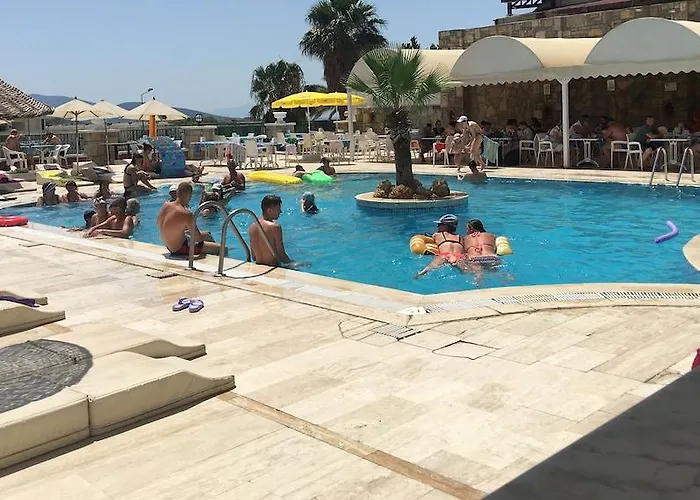 Hotel Sunpoint Bodrum Gumbet