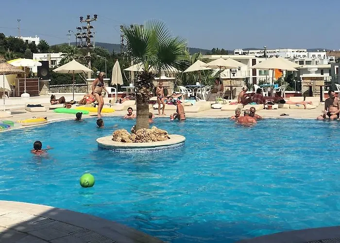 Hotel Sunpoint Bodrum