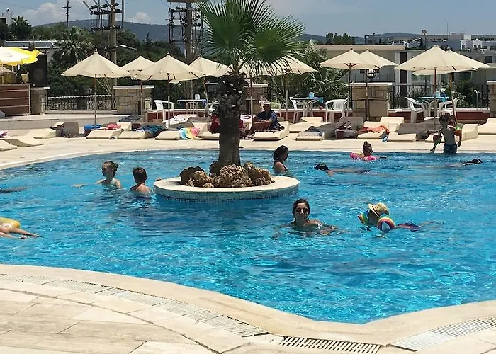 Hotel Sunpoint Bodrum