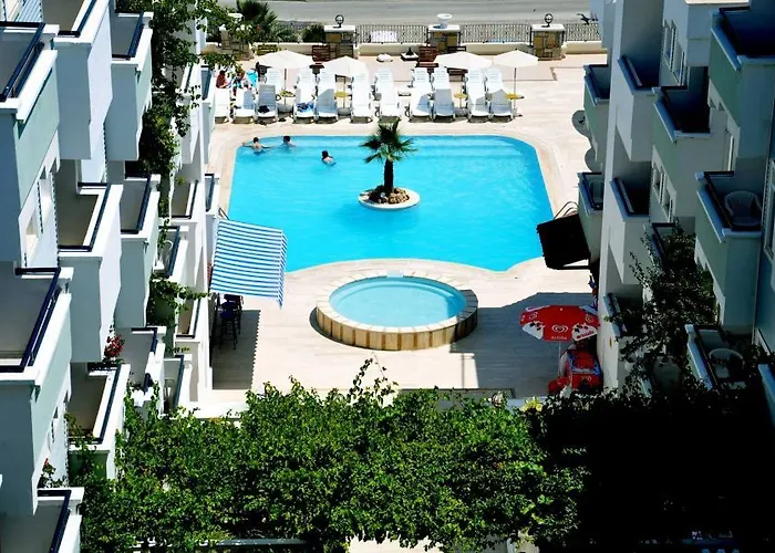 Sunpoint Bodrum Hotel Gumbet