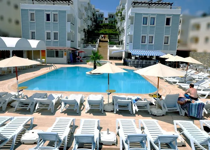 Sunpoint Bodrum Hotel Gümbet
