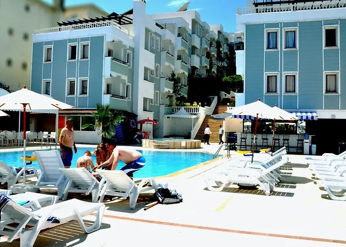 Sunpoint Bodrum Hotel 3*