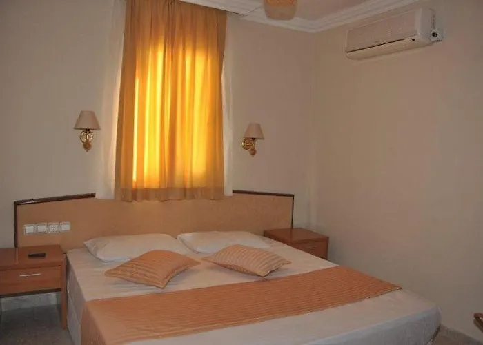 Sunpoint Bodrum Hotel 3*