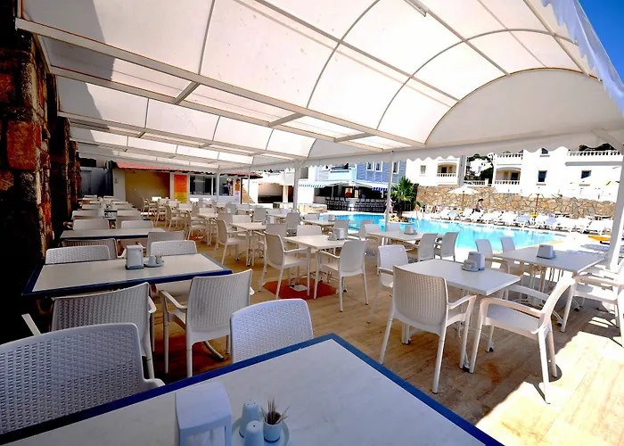 Hotel Sunpoint Bodrum Gümbet