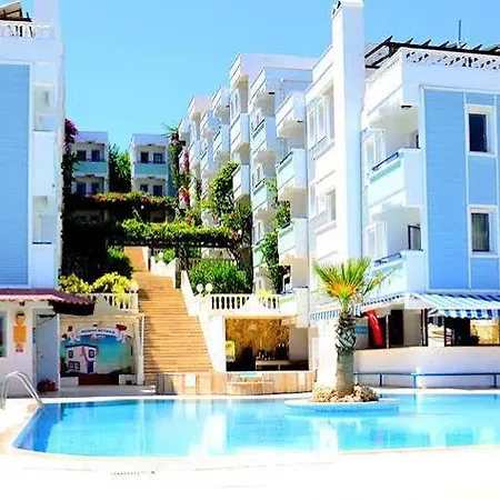 Hotel Sunpoint Bodrum Gumbet