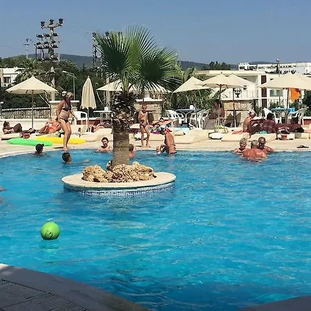Hotel Sunpoint Bodrum